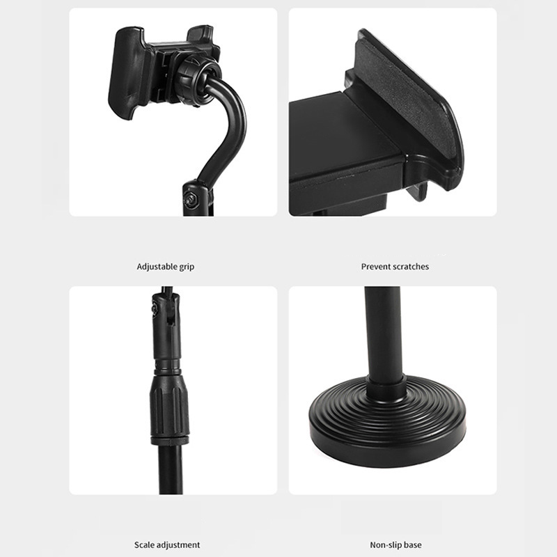 1426 Mobile Stand for Table Height Adjustable Phone Stand Desktop Mobile Phone Holder - SkyShopy 1426 Mobile Stand for Table Height Adjustable Phone Stand Desktop Mobile Phone Holder - SkyShopy